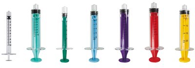 Vilken är styrkan på cylindern på en polykarbonatspruta?